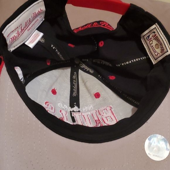 Chicago bulls hat - Picture 4 of 8